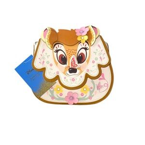 Danielle Nicole DISNEY Bambi crossbody NEW